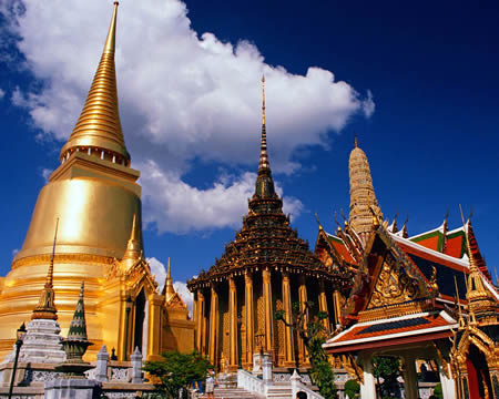 TP.HCM - Tam giác vàng Chiang Mai - Chiang Rai 4 Ngày