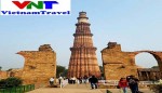 Tết 2024: Độc đáo Ấn Độ: Hà Nội - New Delhi - Raipur - Agra  - Đền Taj Mahal 7 Ngày