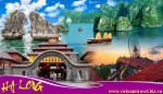 Nha Trang - Hạ Long - SaPa - Fansipan - Bái Đính - Tràng An 5 Ngày khuyến mại tháng 9,10