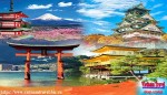 TP.HCM - Nhật Bản: OSAKA – KYOTO – YAMANASHI – TOKYO , KH 2023-2024