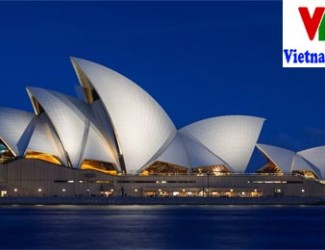 Tp.HCM - Australia - Sydney City Tour 5 Days, 2023 - 2024