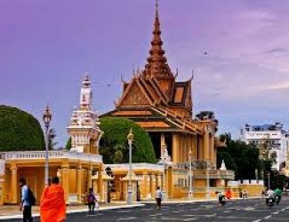 Ho Chi Minh City - Sihanouk - Korhong Island - Bokor - Phnompenh. Departs every Thursday