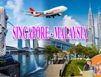 TP.HCM - Singapore - Malaysia 4 Ngày, 4****, Giá Rẻ Nhất, Khởi Hành Tháng 7, 8, 9, 10/ 2022