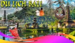 Hà Nội - Thiên Đường Nghỉ Dưỡng Bali, Đặc Sắc 5 Sao, Khởi Hành Thứ Ba Hàng Tuần 2023
