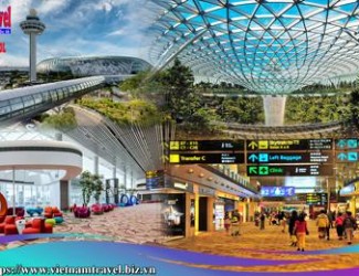 TP.HCM - Singapore 3 Ngày, Khách Sạn 4 sao 2023-2024