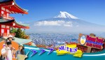 Hà Nội - Tokyo - Trượt Tuyết Núi Phú Sĩ 4 Ngày, Siêu Khuyến Mãi 2023