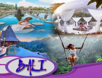 TP. HCM - Bali - Thiên Đường Nghỉ Dưỡng Khởi Hành Thứ Ba Hàng Tuần 2023