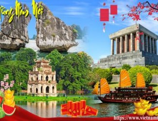 Chiness New  Year: Ha Noi 4 days